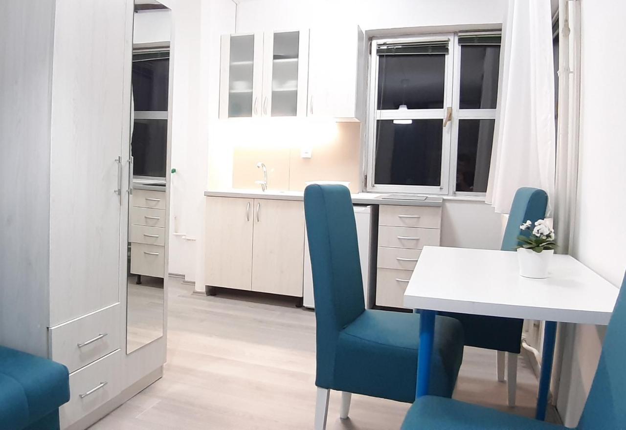 Sarajevska Studio & Apartment 贝尔格莱德 外观 照片