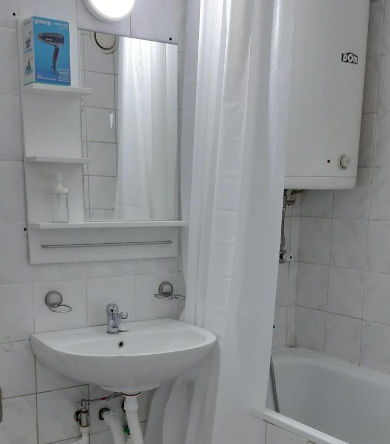 Sarajevska Studio & Apartment 贝尔格莱德 外观 照片